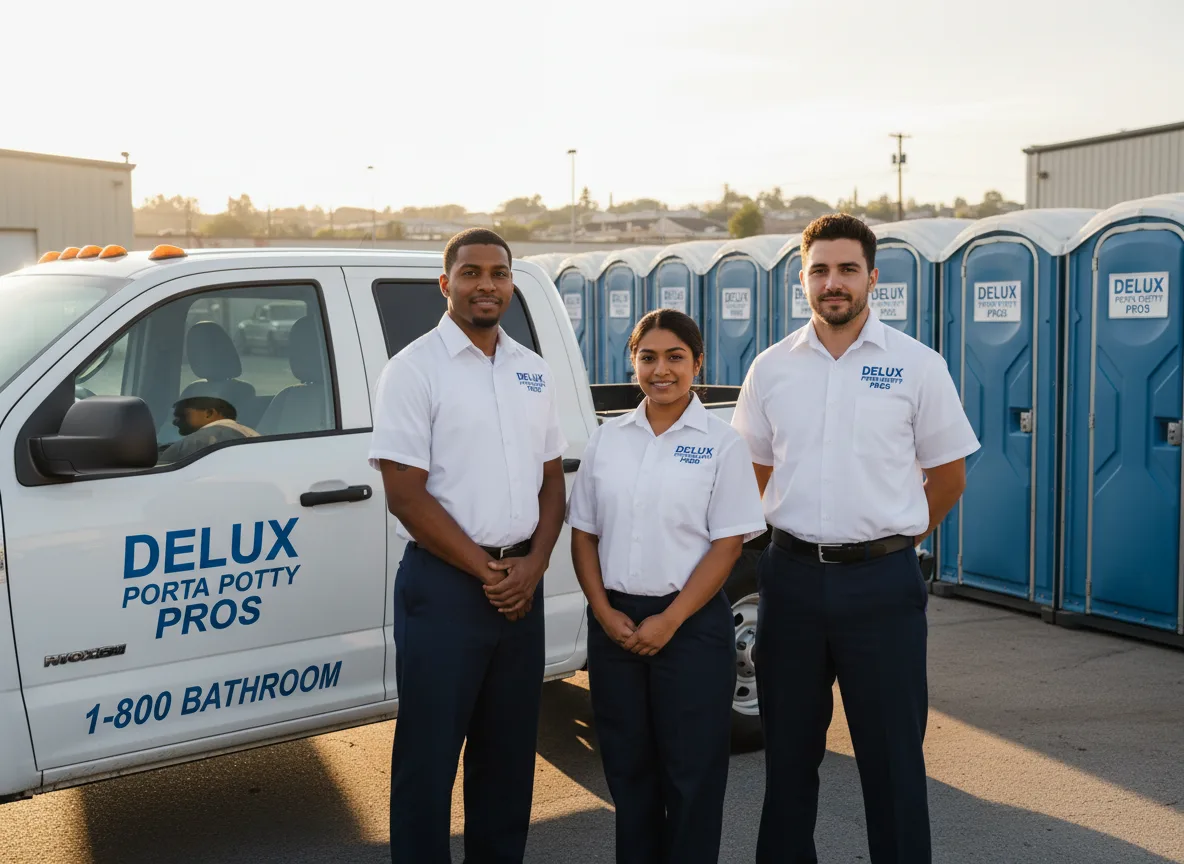 Long-Term Portable Toilet Rental company in Le Claire, IA