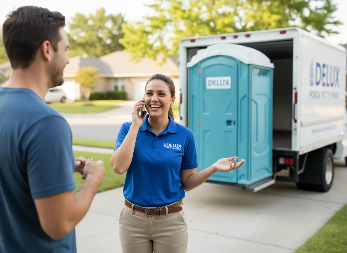 Long-Term Portable Toilet Rental Le Claire, IA FAQs